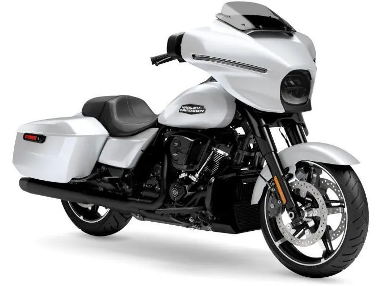2025 Harley-Davidson STREET GLIDE