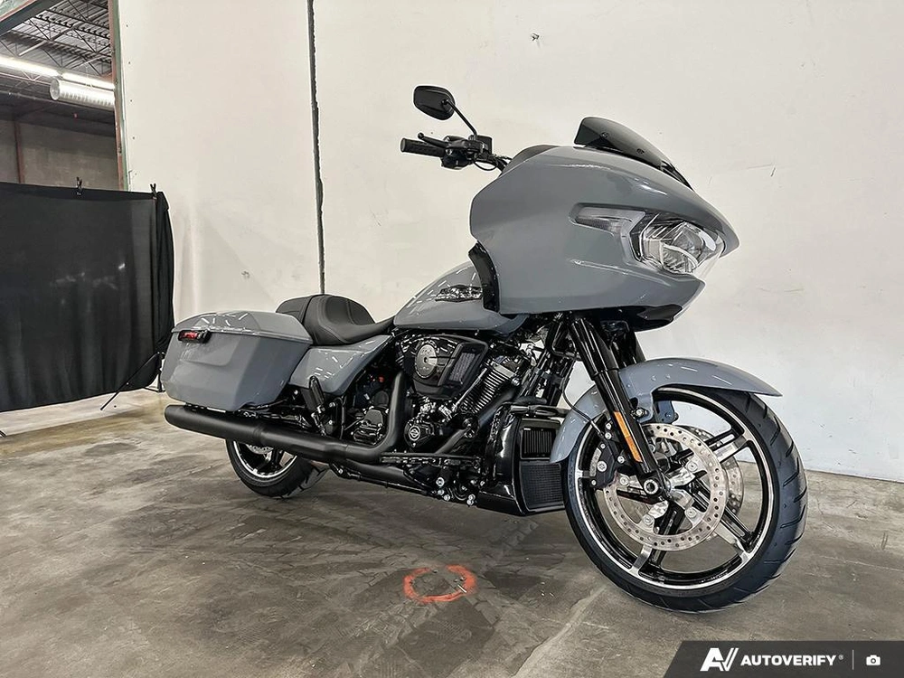 2026 Harley-davidson Road Glide alt