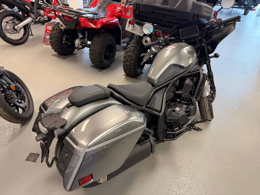 Honda Rebel 1100 Dct Tourer Cmx1100 2026 alt