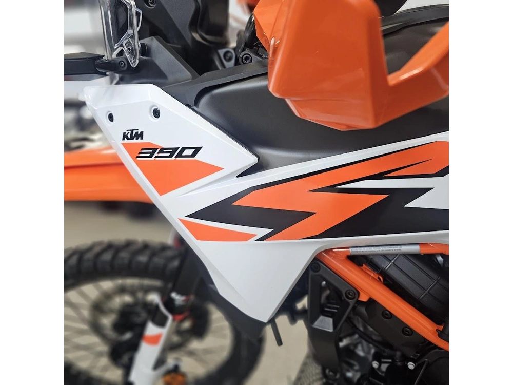 2025 Ktm Adventure 390 R alt