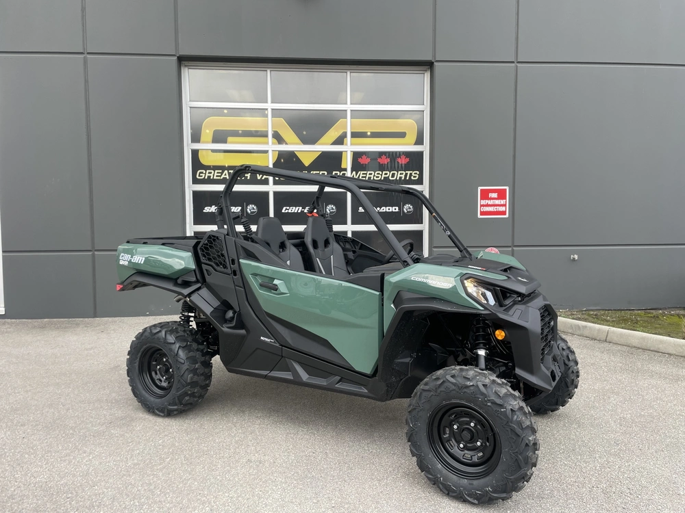2026 Can-am Commander Dps 1000r alt