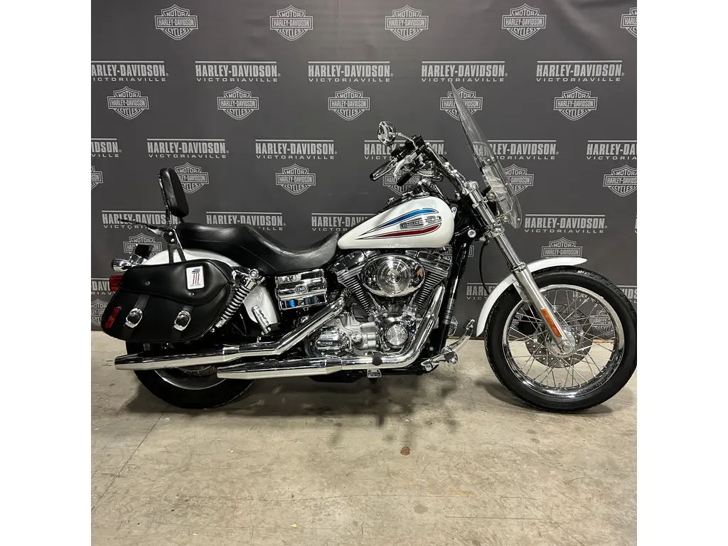 Harley-Davidson DYNA FXD35 2006