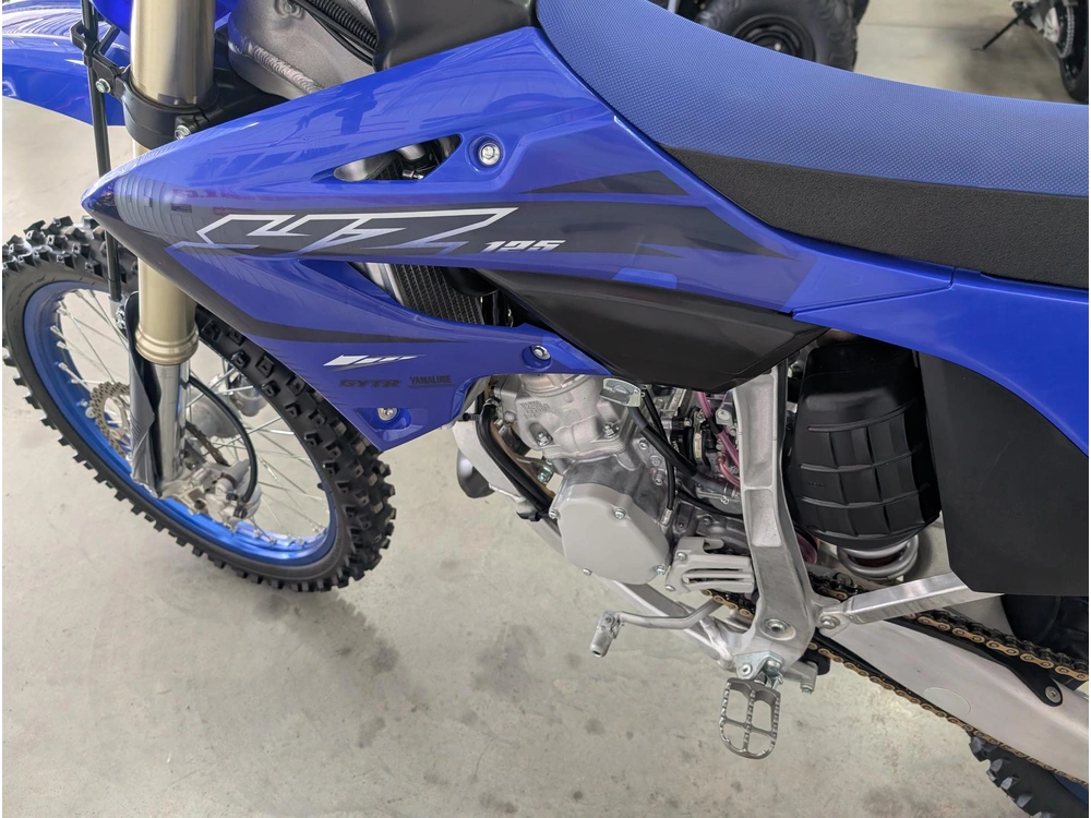 Yamaha Yz125 2023 alt