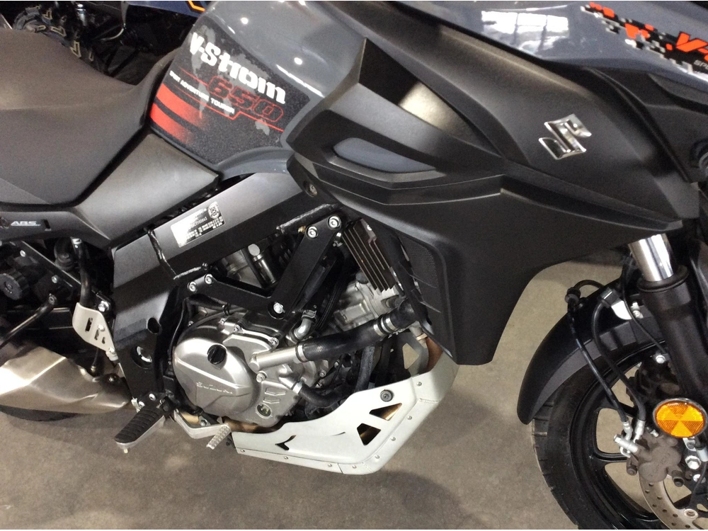 Suzuki Vstrom 650 Abs Dl 650 Abs 2021 alt