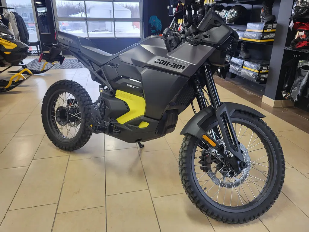 2025 Can-Am ORIGINE J8SE