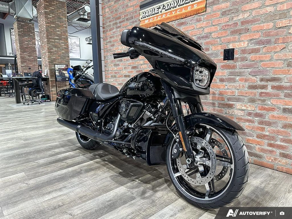 2026 Harley-davidson Street Glide alt