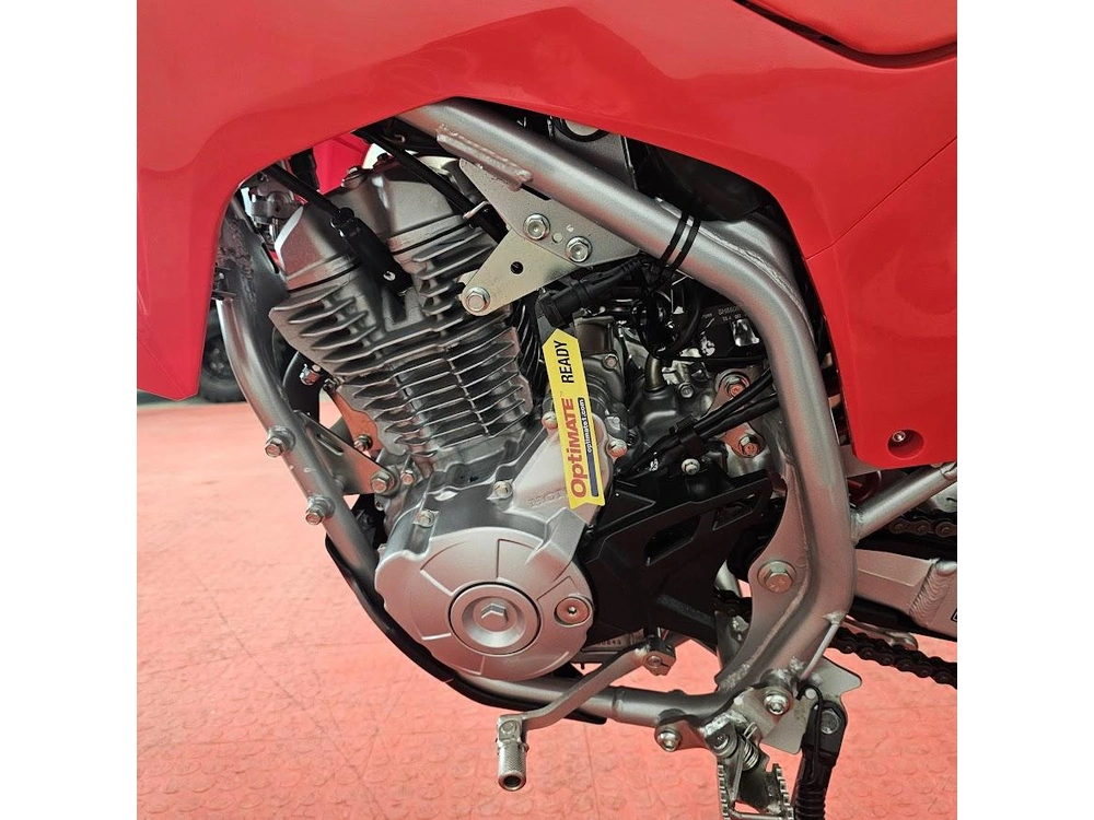 2026 Honda Crf300f alt