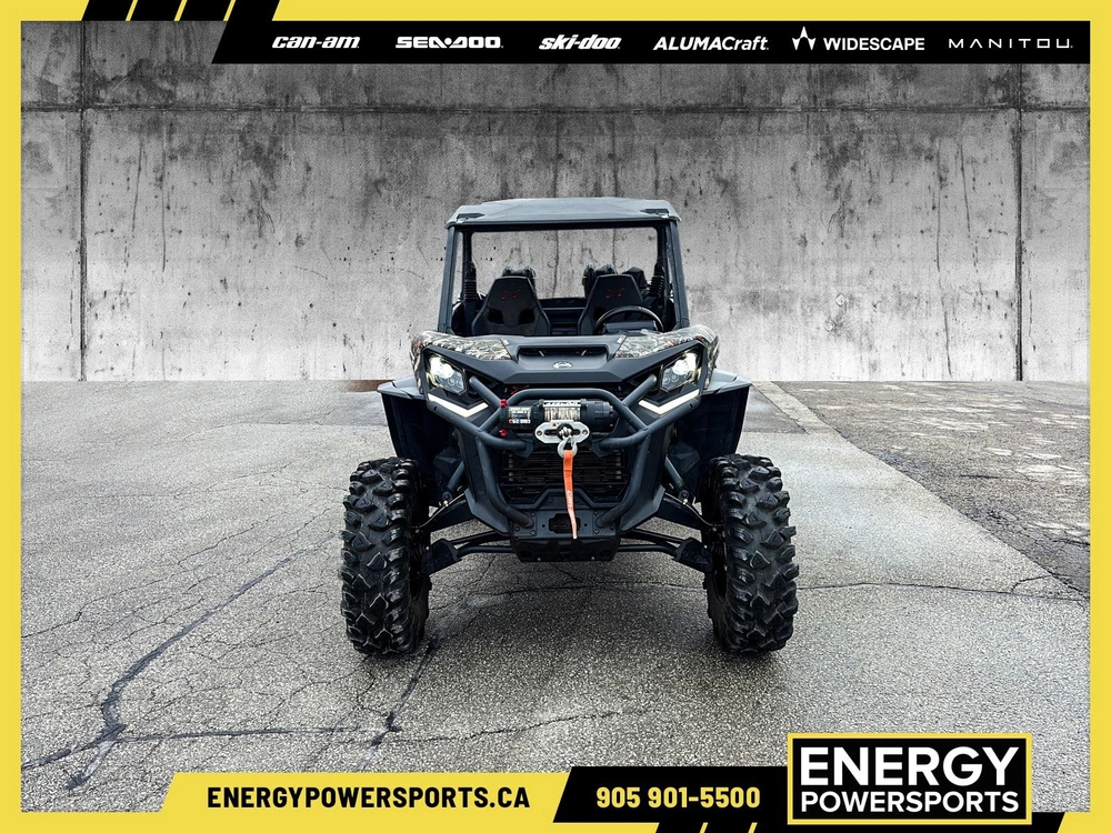 2024 Can-am Commander X Mr 1000r alt