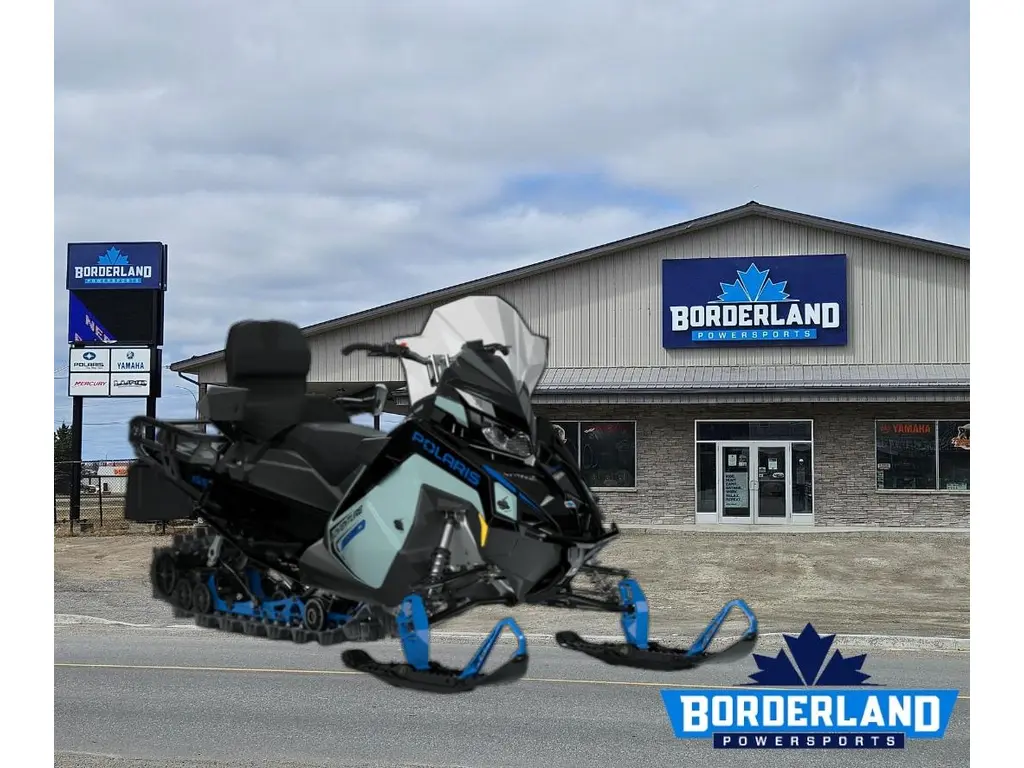 2026 Polaris SNO-26 650 VOY ADV ULTMT 2.0