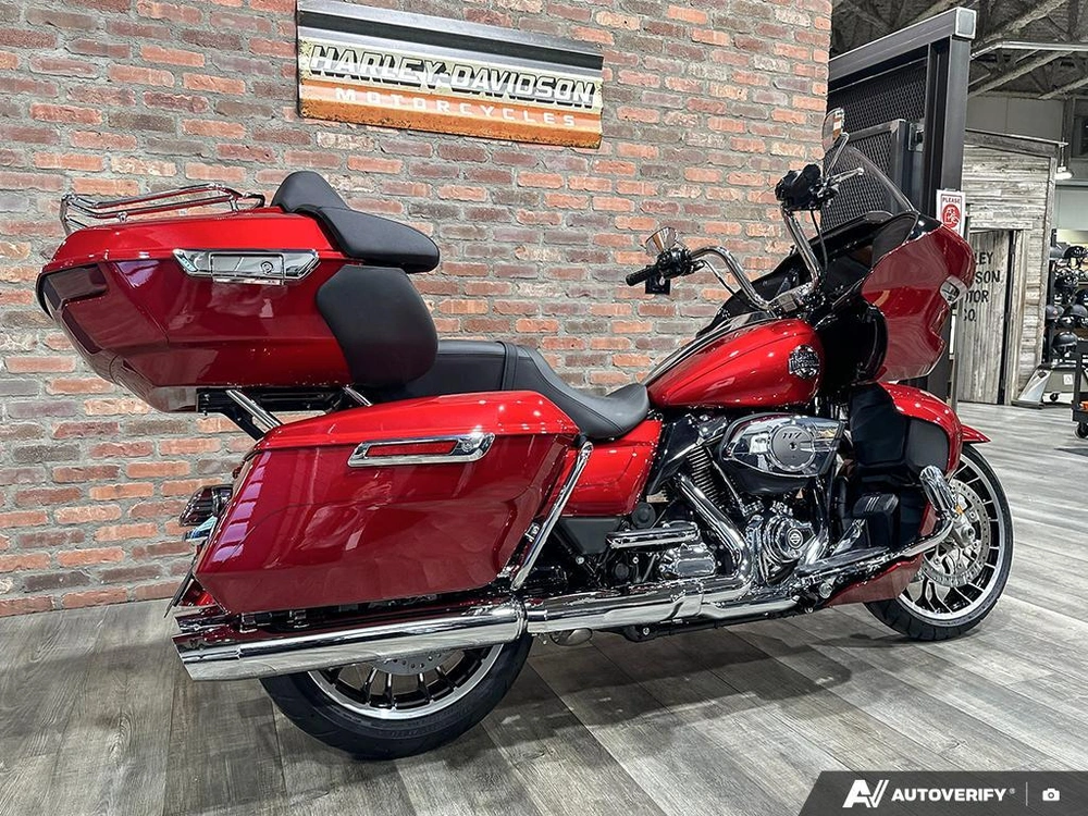 2026 Harley-davidson Road Glide Limited alt