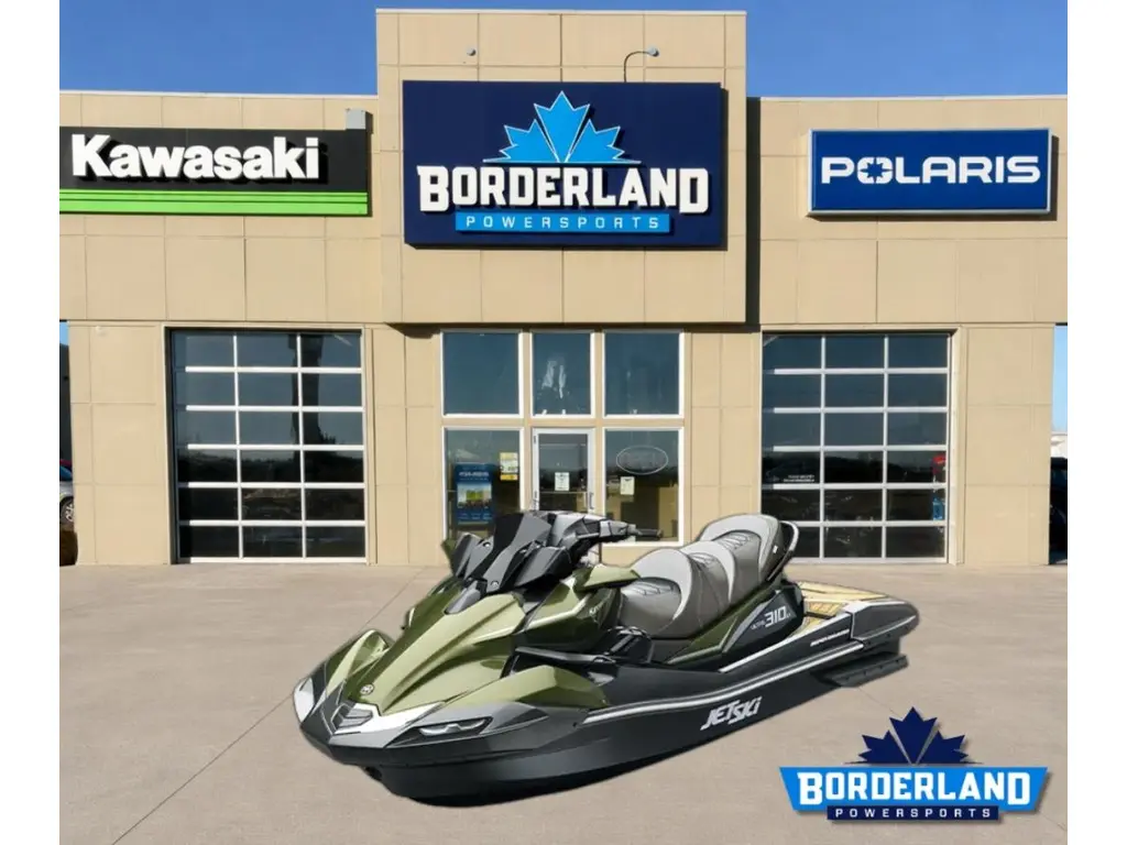 2024 Kawasaki Jet Ski® Ultra® 310LX 