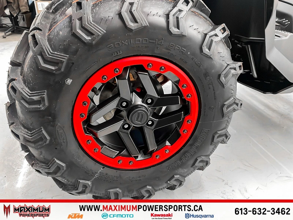 Cfmoto Cforce 1000 Mv 2026 alt