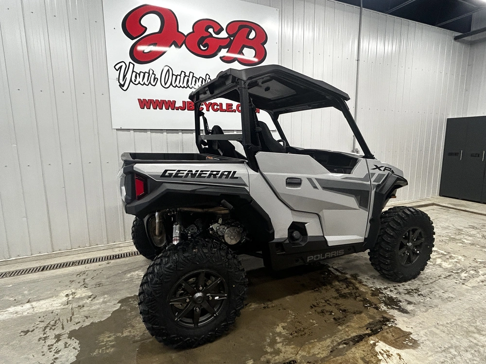 2026 Polaris General Xp 1000 Sport Gray alt