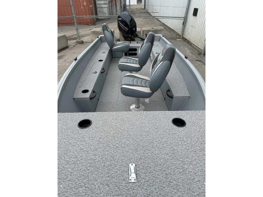 Alumacraft Summit 165 Vge No Paint 2022 alt