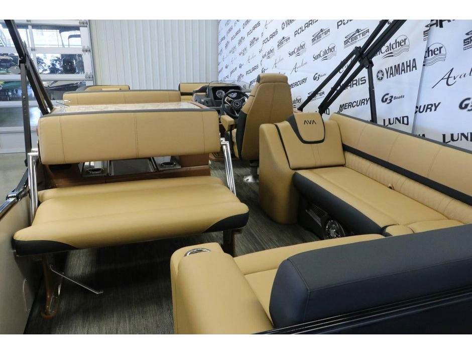 2025 Avalon Avalon Catalina 2585 Entertainer + Mercury 150 Hp alt