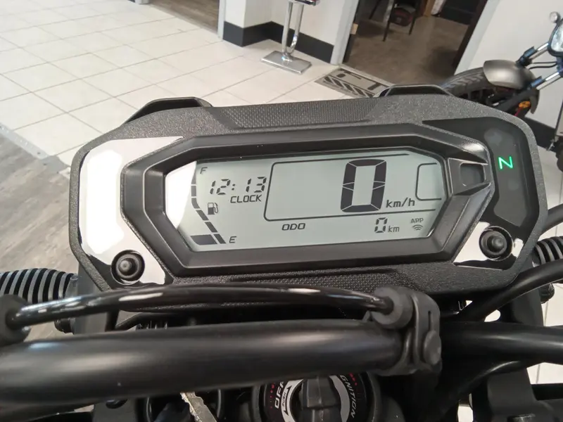 2026 Kawasaki KLX230 SHERPA S thumbnail 7