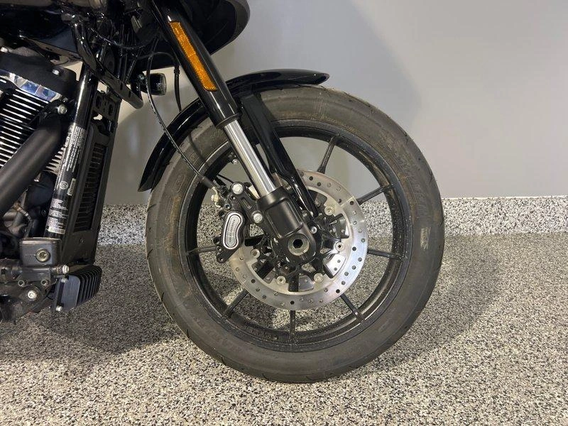 2025 Harley-davidson Fxlrst - Low Rider® St alt