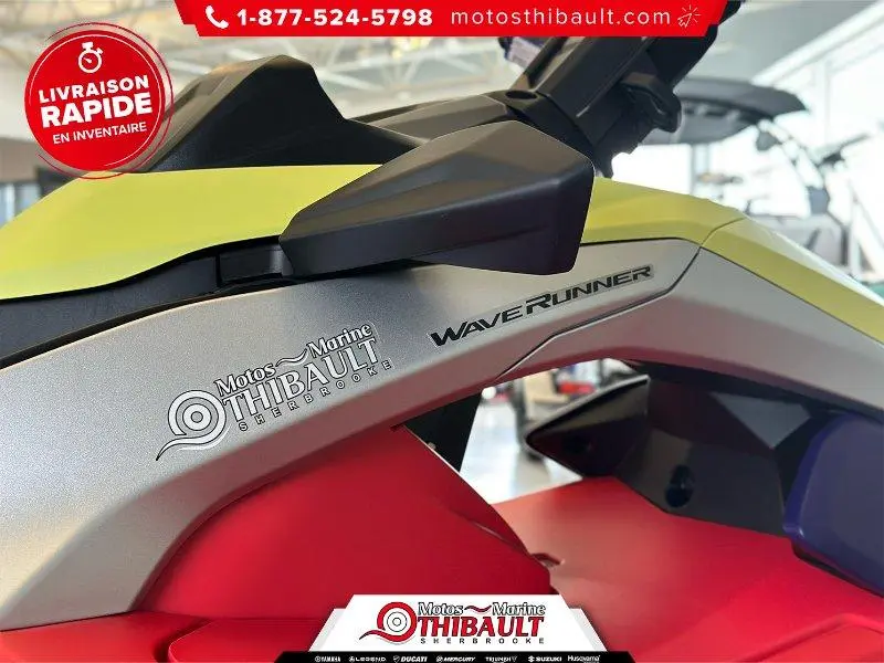 2026 Yamaha JetBlaster PRO (3-pl.)