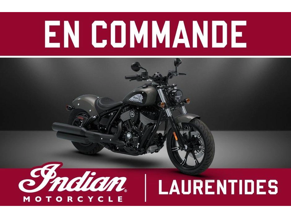 2026 Indian Motorcycle Indian Chief Dark Horse alt