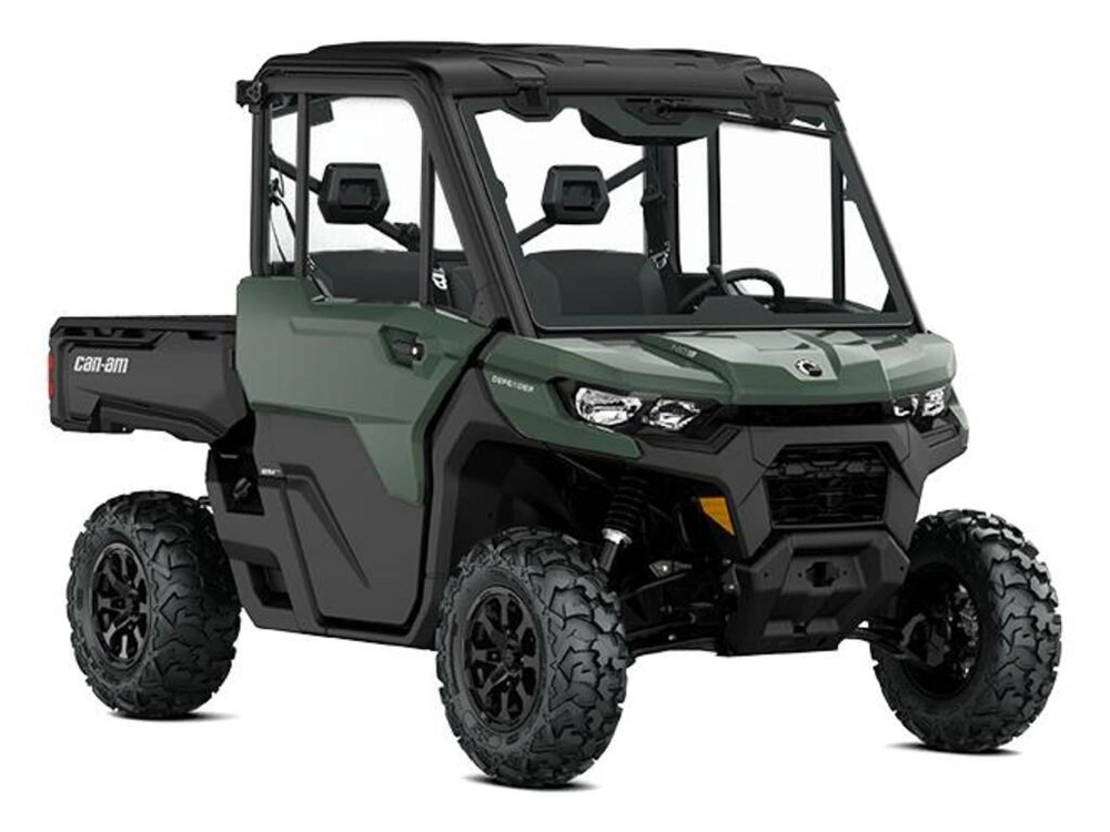 Can-am Defender Dps Hd9 2026 alt