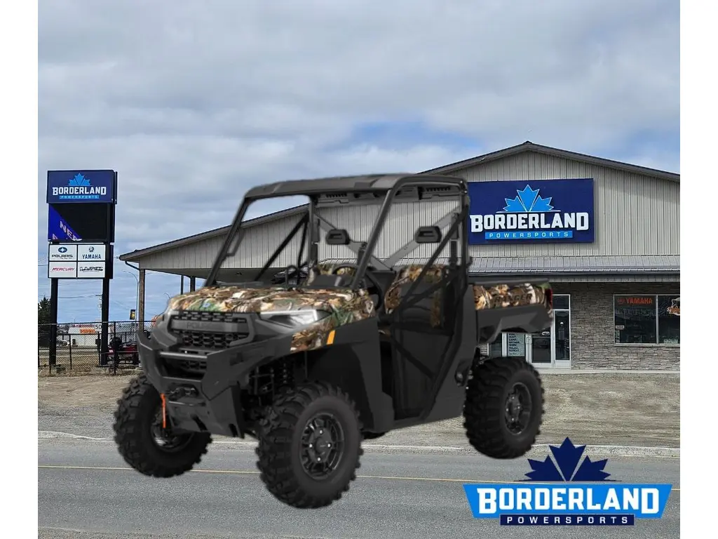 2025 Polaris RANGER XP 1000 PREMIUM