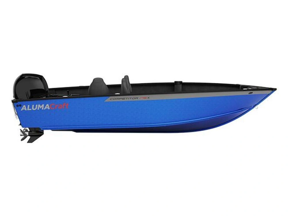 Alumacraft Competitor 175x Tiller 2025 alt