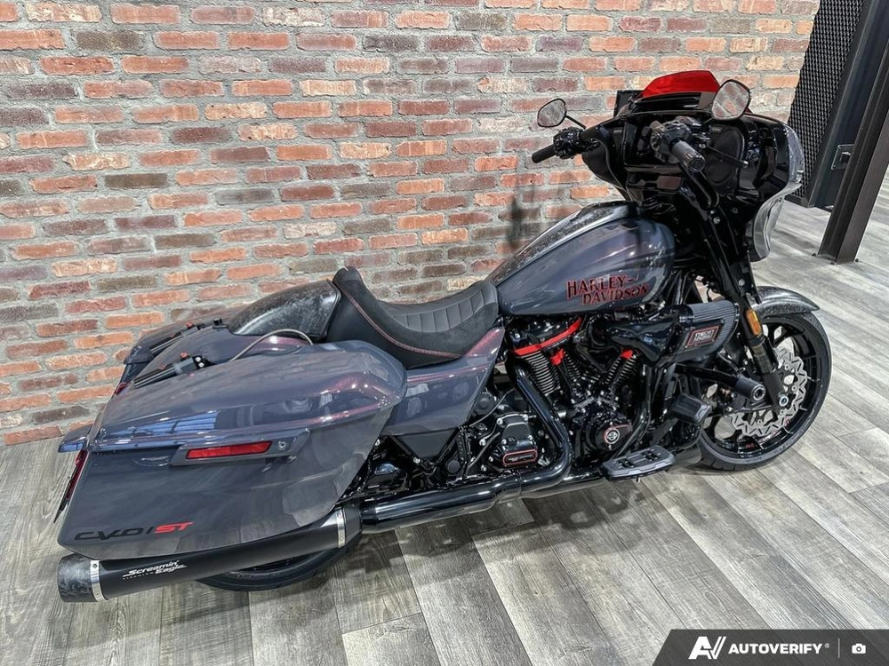 2026 Harley-davidson Cvo Street Glide St alt