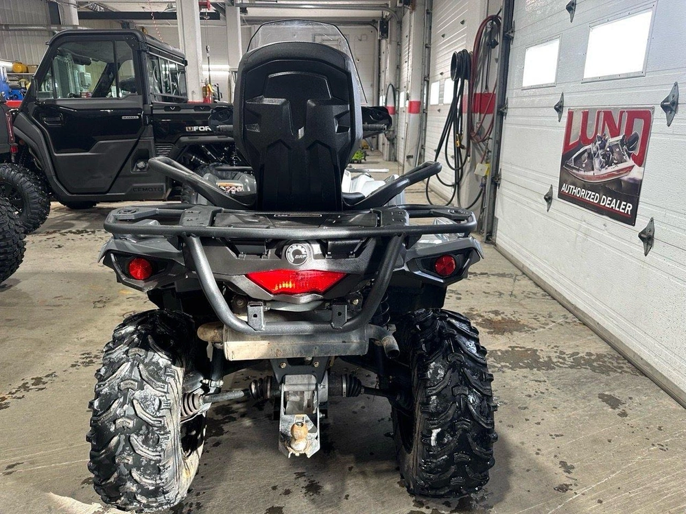 2021 Can-am Outlander Max 450 Dps alt