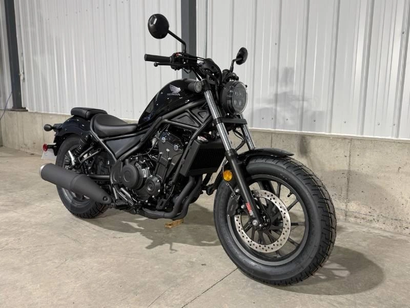 Honda Rebel 500 (abs) 2026 alt