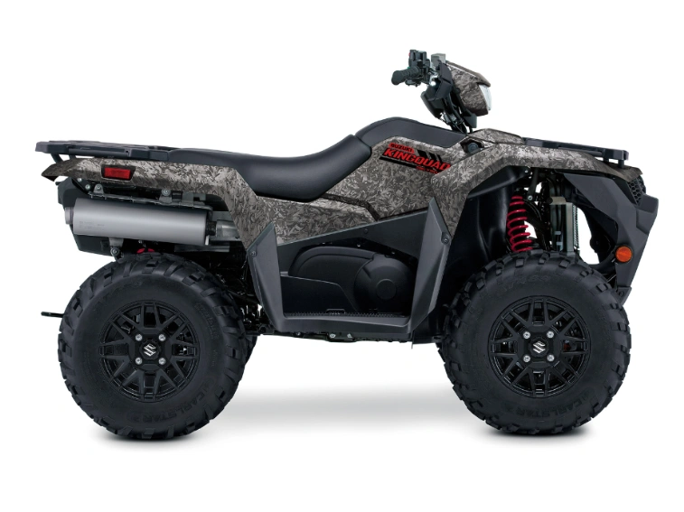 2026 Suzuki Suzuki King Quad 750 Xpz alt