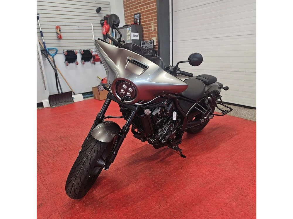 2026 Honda Honda Rebel 1100 Touring Dct alt