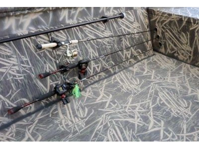 2026 Lund Boat Co 1870 Predator, 105 Jet alt