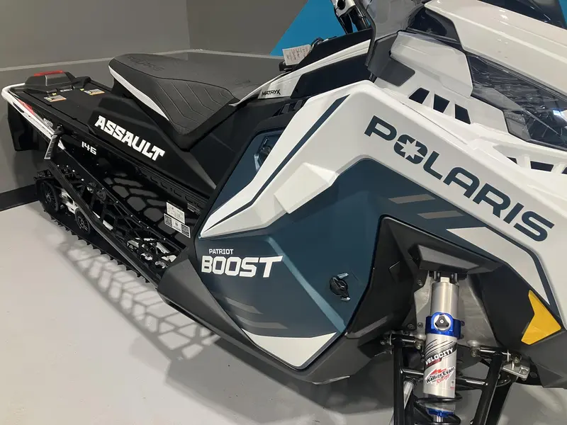 2026 Polaris Patriot Boost Switchback Assault 146