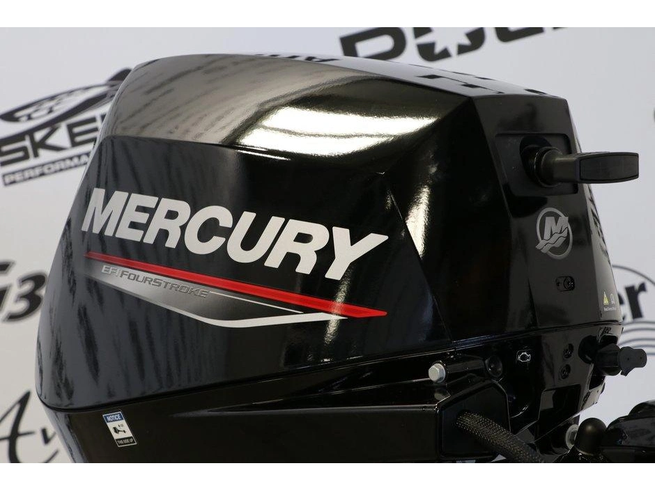 2026 Mercury Mercury 15mlh Long (20 Pouces) alt