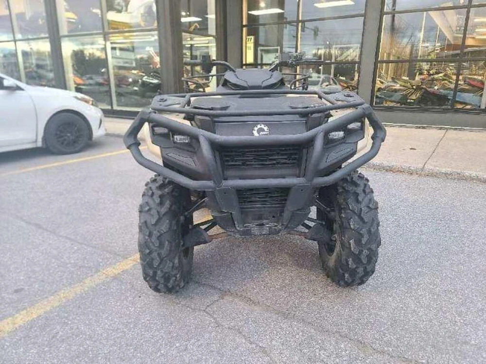 Can-am Outlander Pro Xu Hd5 2023 alt