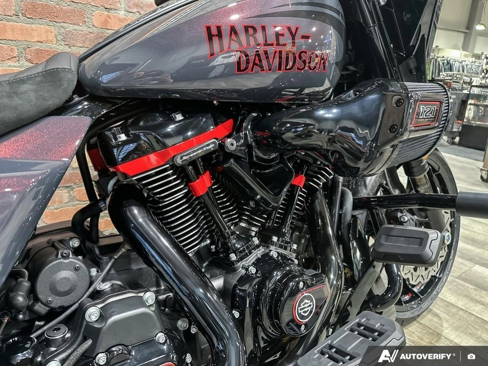 2026 Harley-davidson Cvo Street Glide St alt