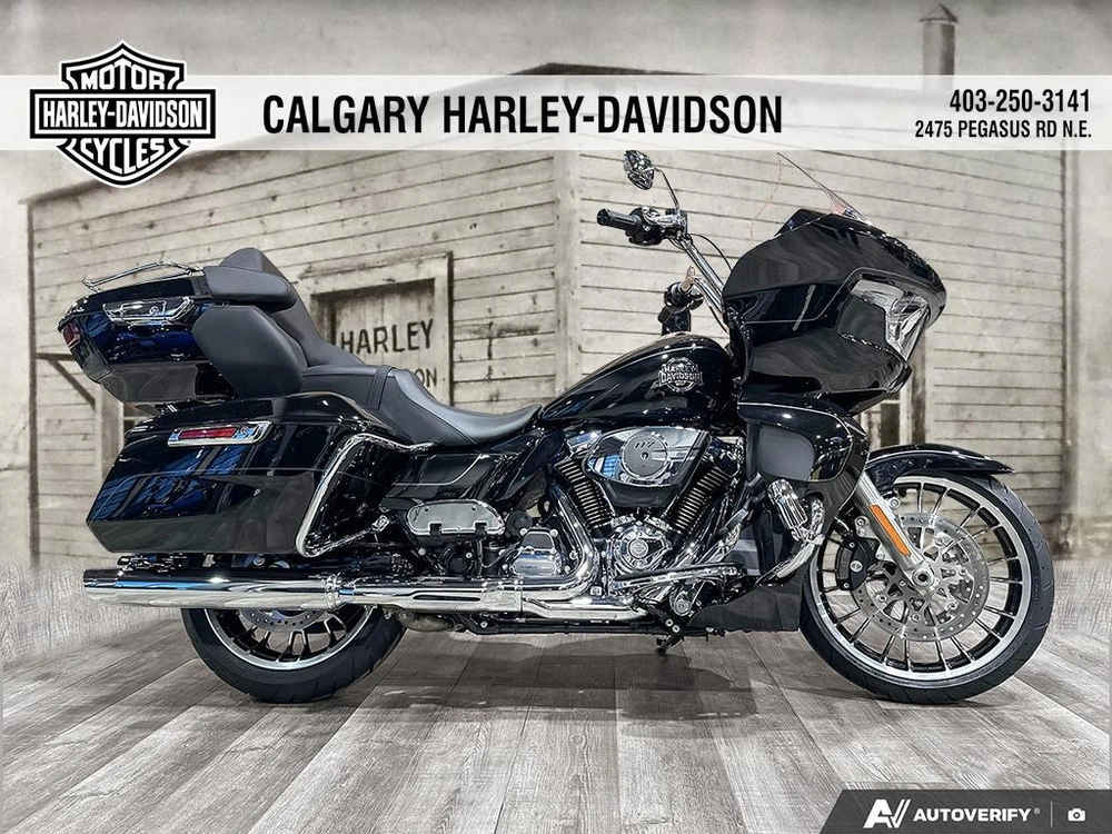 2026 Harley-davidson Road Glide Limited alt