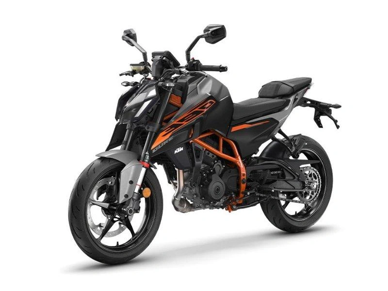 Ktm 390 Duke 2026 alt