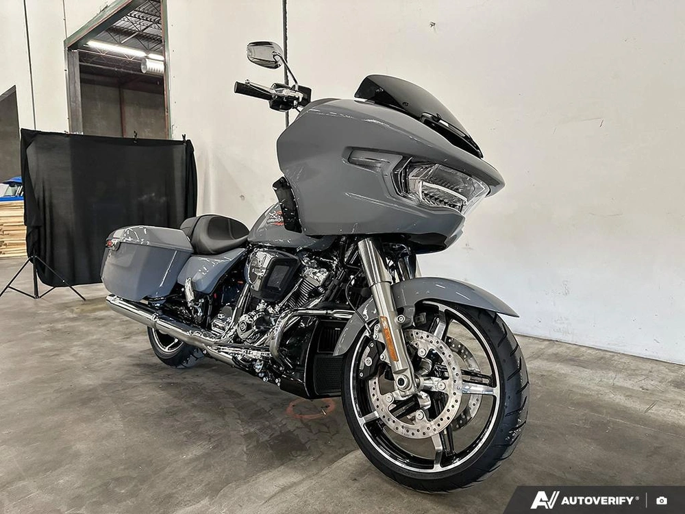 2026 Harley-davidson Road Glide alt