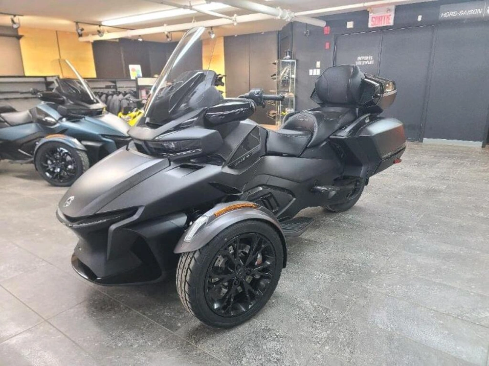 Can-am Spyder Rt Se6 Limited 2025 alt