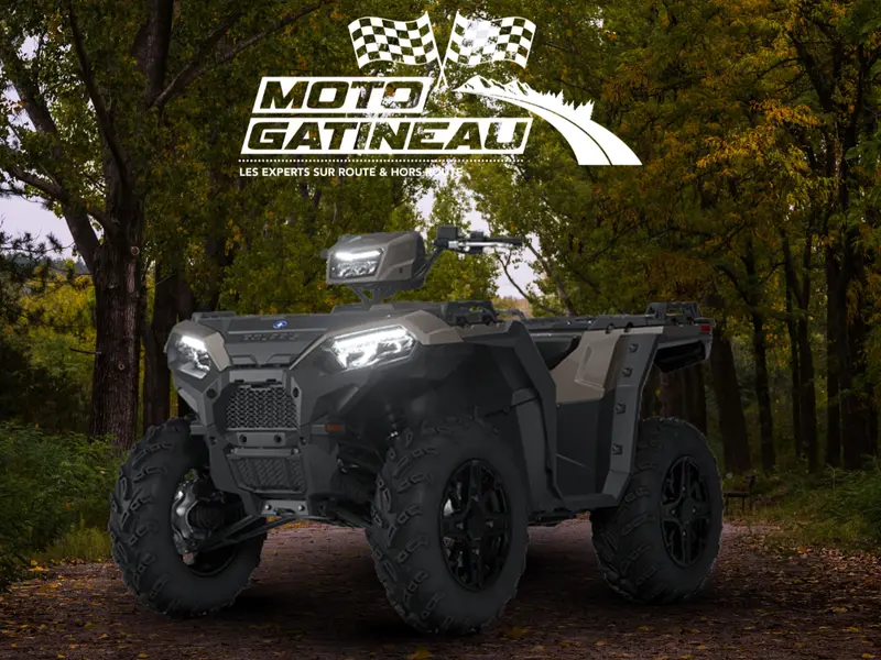 2026 Polaris SPORTSMAN 850 TRAIL