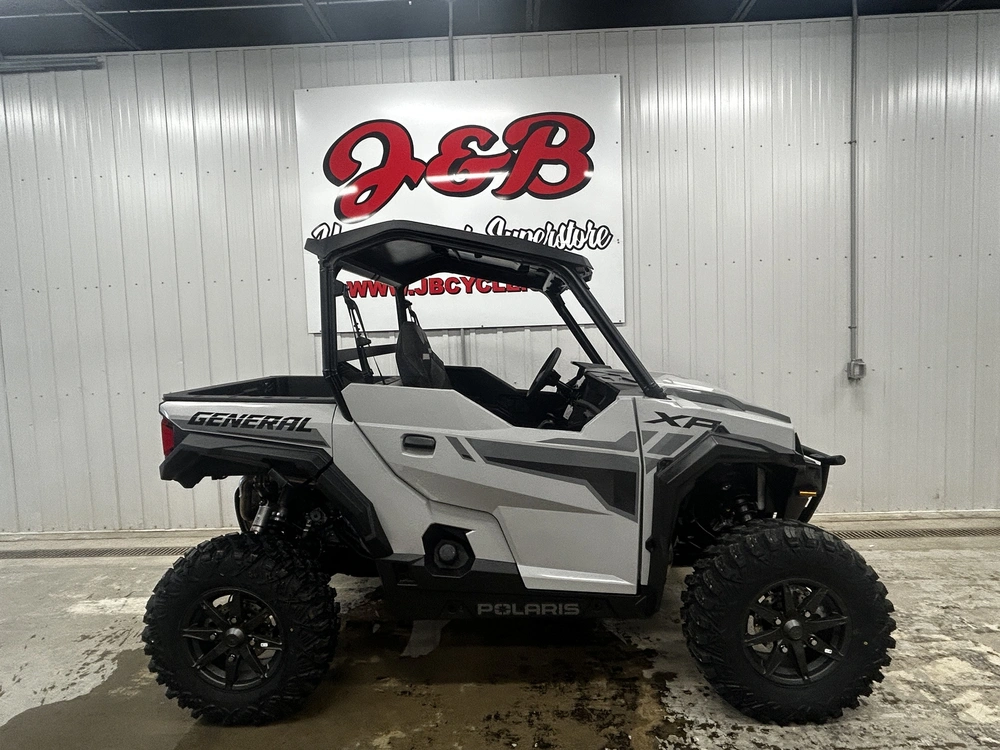 2026 Polaris General Xp 1000 Sport Gray