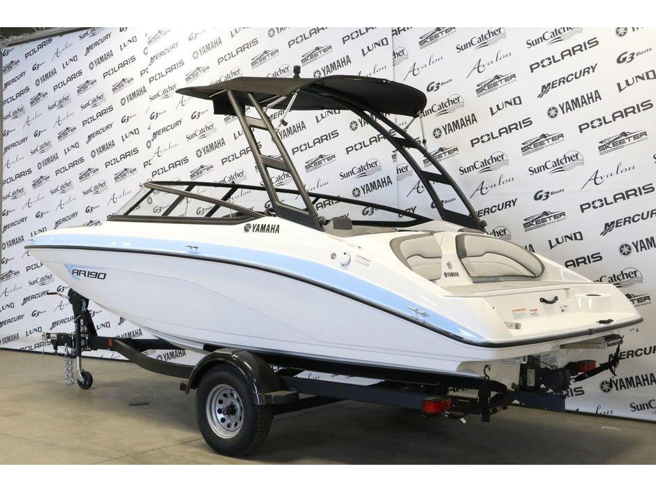 2026 Yamaha Yamaha Ar190 alt