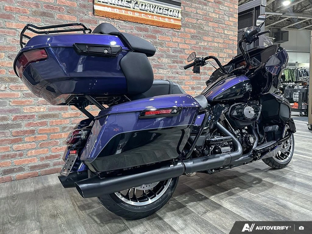 2026 Harley-davidson Road Glide Limited alt