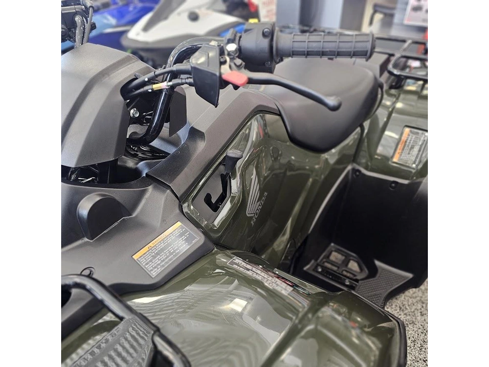 2026 Honda Fourtrax Rancher® 4x4 alt