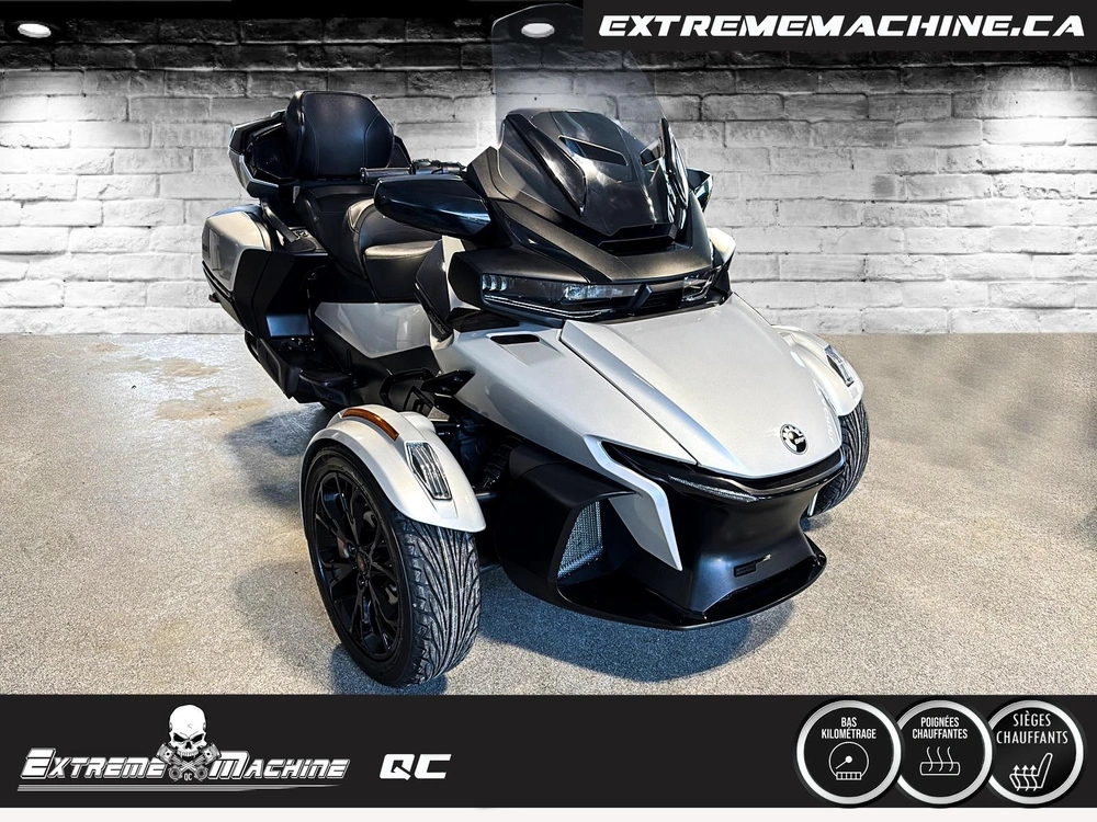 Can-am Can Am Spyder Rt Limited Se6 Très Propre!!! 2022 alt