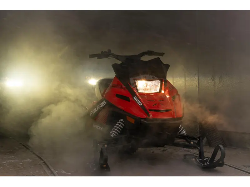 2027 Polaris Indy 200