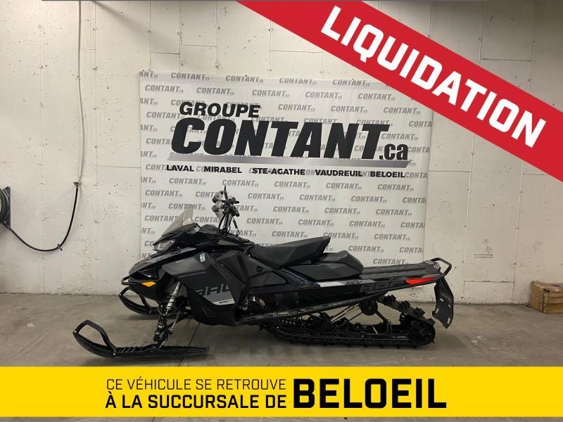 2019 Ski-doo Backcountry Std 850 alt