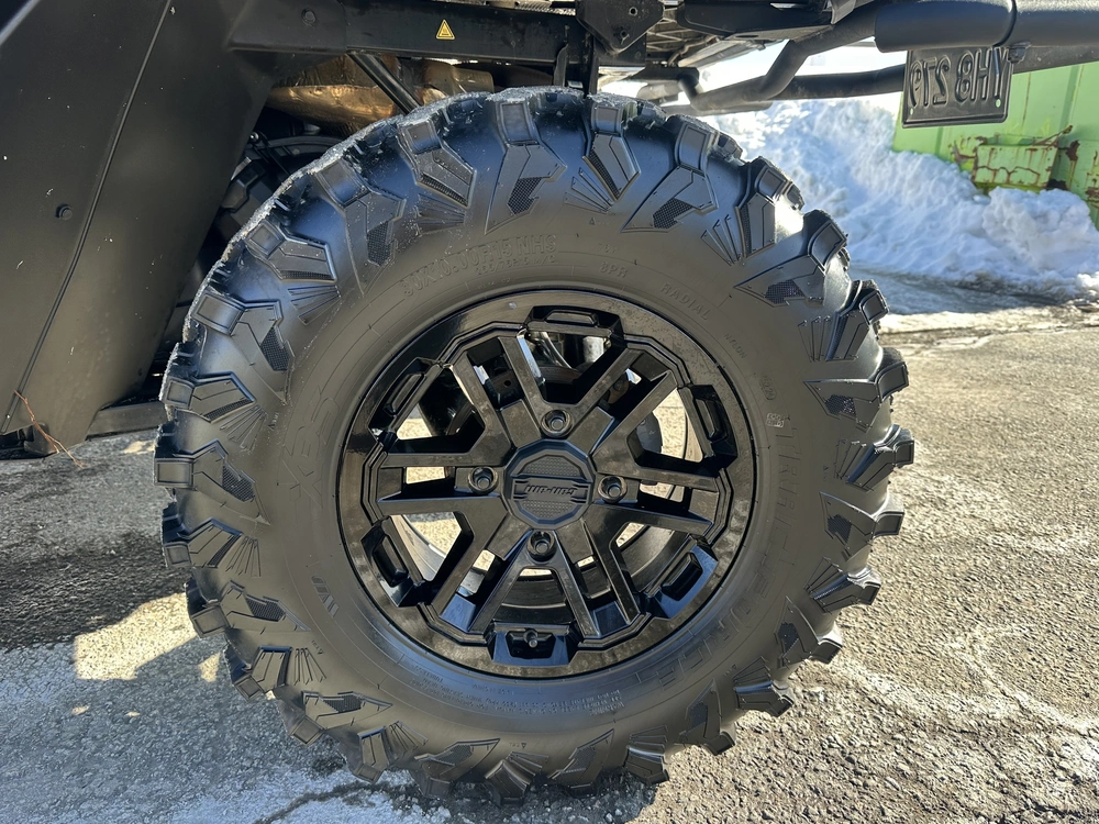 2025 Can-am Defender Max Lonestar Cab Hd10 alt