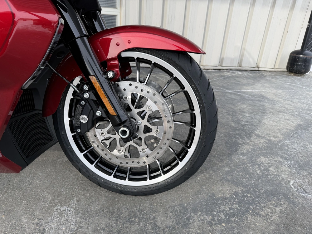 2026 Harley-davidson Street Glide Limited alt